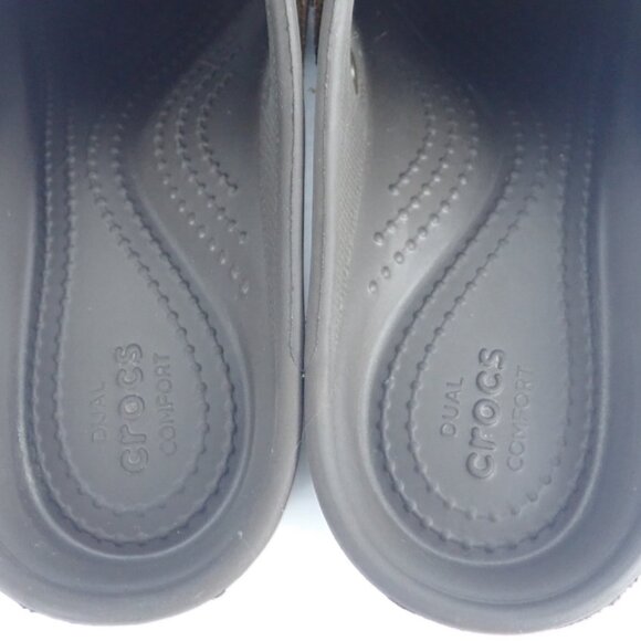 Crocs Shoes Womens 9 Sarah Clog Mules Slip On - Picture 6 of 9